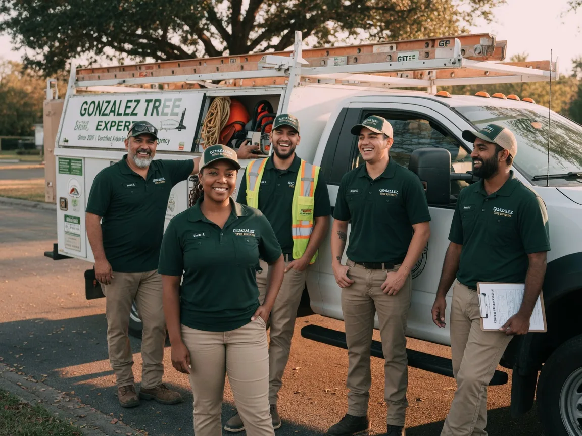 Tree Service company in Tilly, AR
